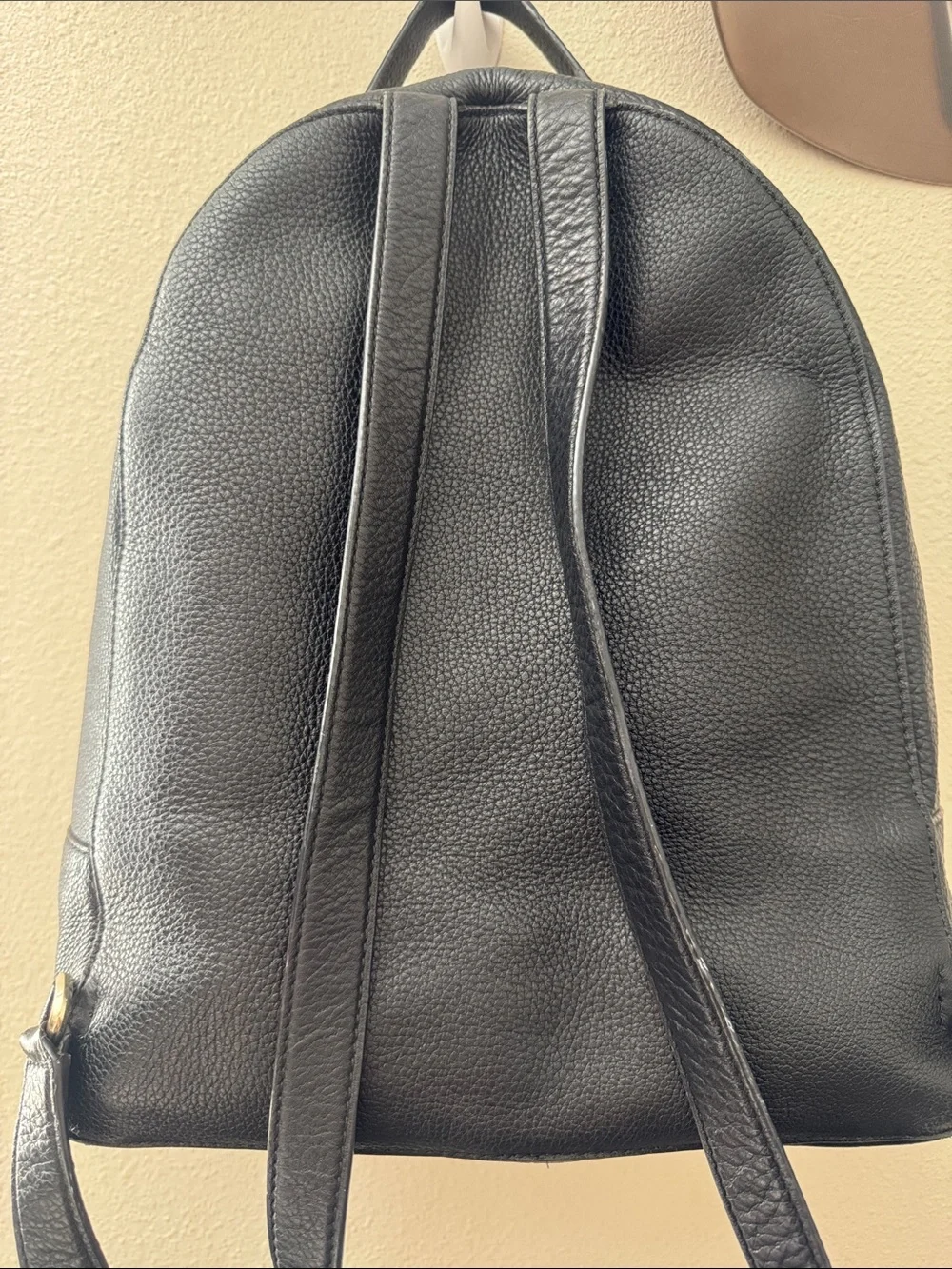 kate spade structured pebble